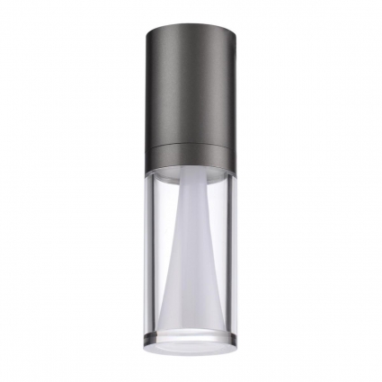 Потолочный светильник Odeon Light Defance Hightech 7143/4CL на площадь до 2 кв.м., цвет черный