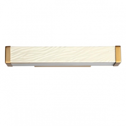 Настенный светильник Odeon Light Riviera L-Vision 5450/10WL на площадь до 1 кв.м., цвет белый
