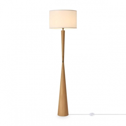 Торшер Freya Modern Swan FR5626FL-01T, цвет белый