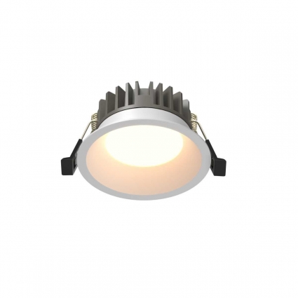 Встраиваемый светильник Maytoni Technical Downlight Okno DL055-10W2.7-3-4K-W, цвет белый