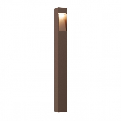 Уличный светильник ST Luce Cosmo SL9522.625.02 на площадь до 2 кв.м., цвет коричневый,  в современном стиле