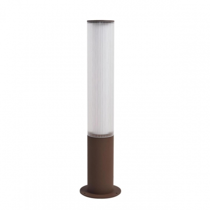 Ландшафтный светильник Odeon Light Cortena Nature 7180/18GL на площадь до 8 кв.м., цвет белый,  в стиле Хай-тек