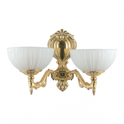 Бра Ambiente 7539/2 WP, цвет белый
