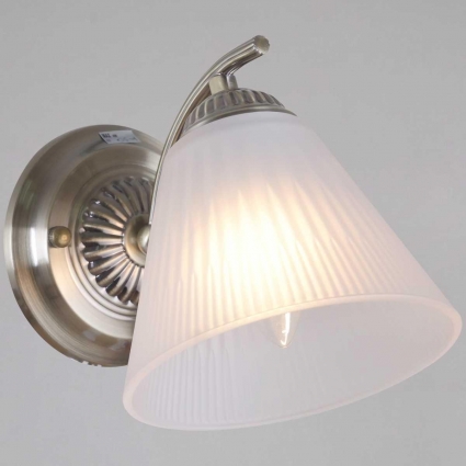 Бра Illumico IL0900-1WSQ-26 AB ELITE, цвет белый