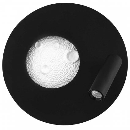 Бра Lightstar Snodo 810577, цвет черный