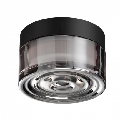 Настенно-потолочный светильник Odeon Light Ronda Hightech 7157/6CL на площадь до 2 кв.м., цвет серый,  в стиле Хай-тек