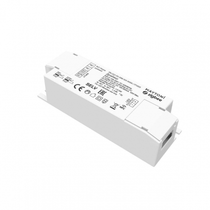 Источник тока Maytoni Lighting control 771003, цвет белый