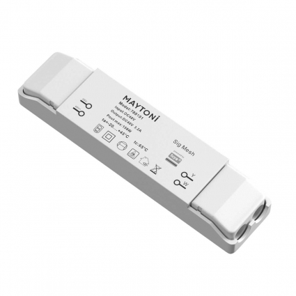 Контроллер Maytoni Lighting control 780101, цвет белый