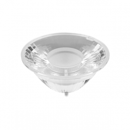 Сменная оптика 15G к 2152хх max 24W Lightstar Alta Base 215201, цвет прозрачный