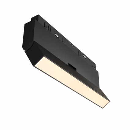 Трековый светильник Maytoni Technical EXILITY Basis Rot TR036-4-12WTW-DSZ-B, цвет черный
