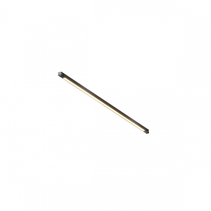 Трековый светильник Maytoni Technical EXILITY X Basis TR240-2-12W3K-B, цвет черный