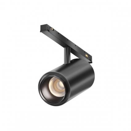 Трековый светильник Maytoni Technical EXILITY X Focus Zoom TR244-4-12WTW-DD2-B, цвет черный