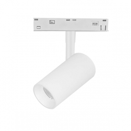 Трековый светильник Lightstar Uno Cct 209506CCT, цвет белый,  в стиле Хай-тек