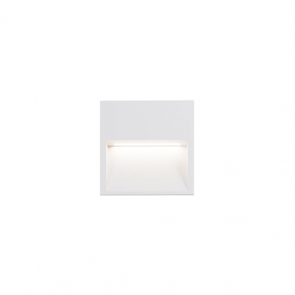 Подсветка для лестниц Maytoni Outdoor Futo O512SL-L3W3K1, цвет белый