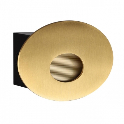 Подсветка для лестниц Odeon Light Escala Hightech 7167/3WL на площадь до 1 кв.м., цвет бронза