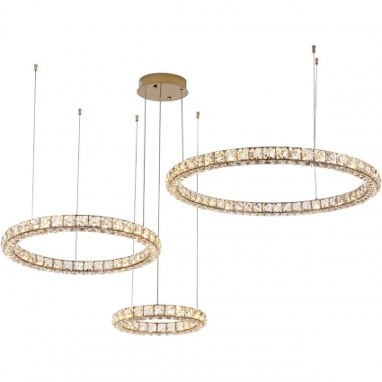 Подвесная люстра Stilfort UltraTon 4052/03/03PL, цоколь LED