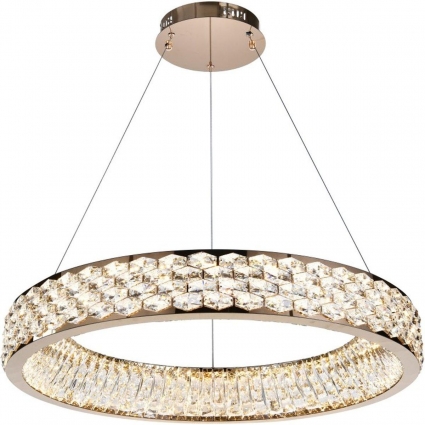 Подвесная люстра Stilfort Rhombus 4040/03/08P, цоколь LED