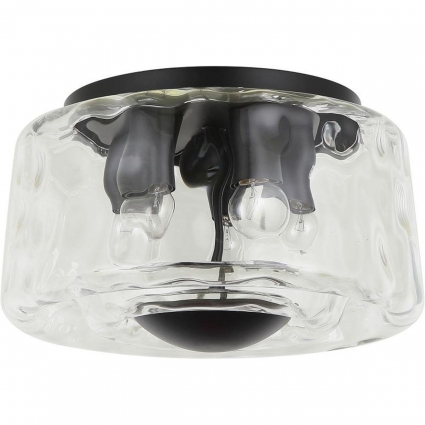 Потолочная люстра Stilfort Perfecto Light 2193/02/05CW, цвет черный,  в стиле модерн