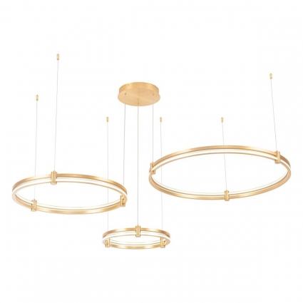 Подвесной светодиодный светильник Stilfort Tooring 4006/05/03PL для гостиной, цоколь LED,  в стиле модерн
