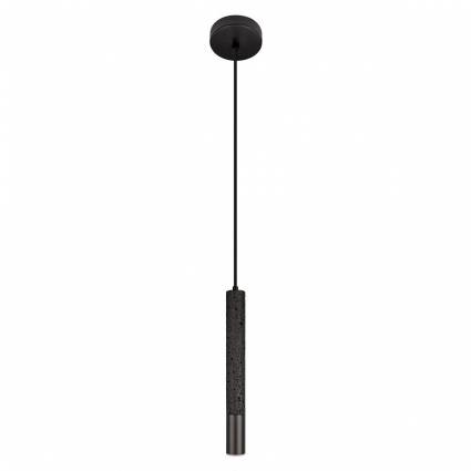 Подвесной светильник Loft IT Everest 10583C Black для гостиной, цвет черный,  в стиле модерн