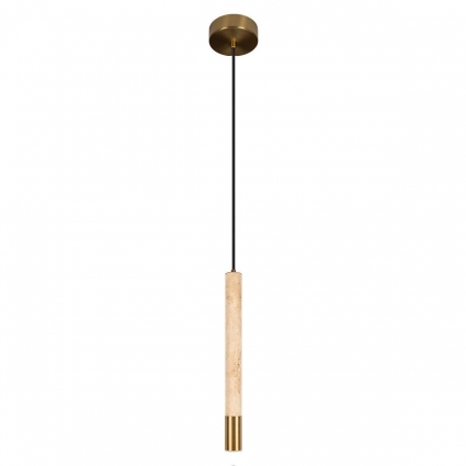 Подвесной светильник Loft IT Everest 10583D Bronze для гостиной, цвет бежевый,  в стиле модерн
