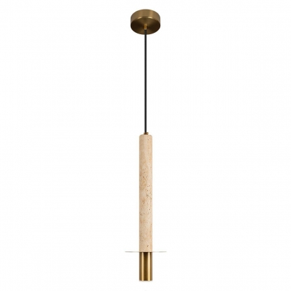 Подвесной светильник Loft IT Everest 10583B Bronze для гостиной, цвет бежевый,  в стиле модерн