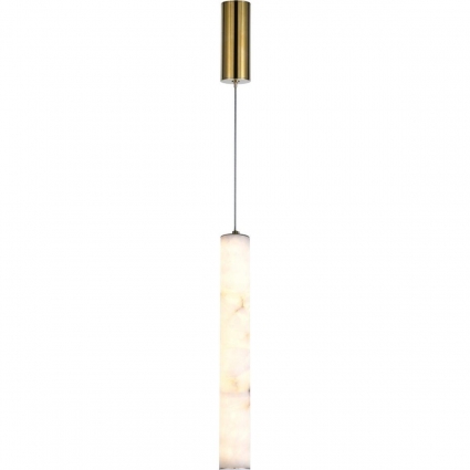 Подвесной светильник Stilfort Solid Stone 4038/05/01P, цвет белый,  в стиле модерн