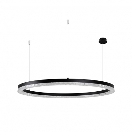 Светильник SP-DIAMOND-R650-36W Day4000 (BK, 45 deg, 230V, TRIAC) Arlight 054481, цвет черный