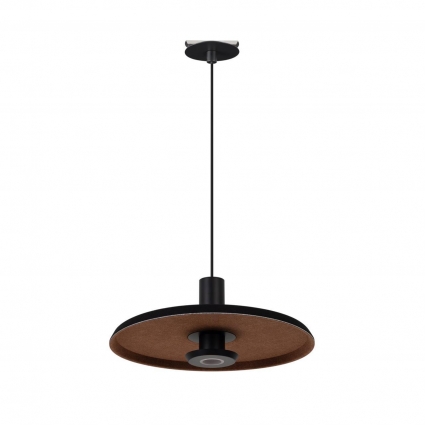 Светильник SP-KOTARO-R350-12W Warm2700 (BK-CF, 36 deg, 230V, TRIAC) Arlight 057231, цвет черный