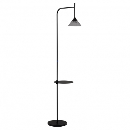 Светильник SP-OMBRELLO-FLOOR-7W Warm3000 (BK, 30 deg, 230V) Arlight 059594, цвет черный