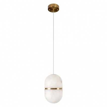 Подвесной светильник Loft IT Yum acrylic 10553/S для гостиной, цвет бежевый,  в стиле модерн