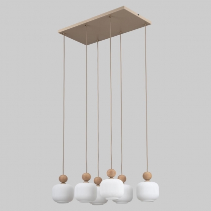 Подвесной светильник TK Lighting 11052 Ballo a071818 для гостиной площадью до 11 кв.м.