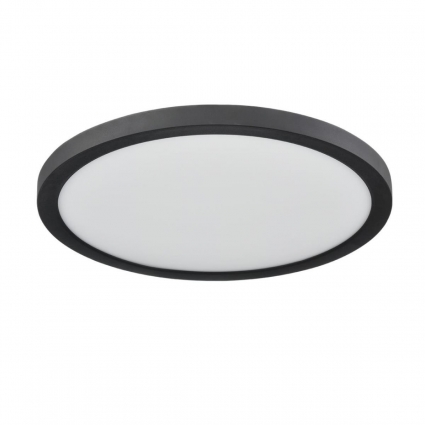 Потолочный светильник Sonex Nebula Black Mitra Led 7788/24L на площадь до 9 кв.м., цвет черный