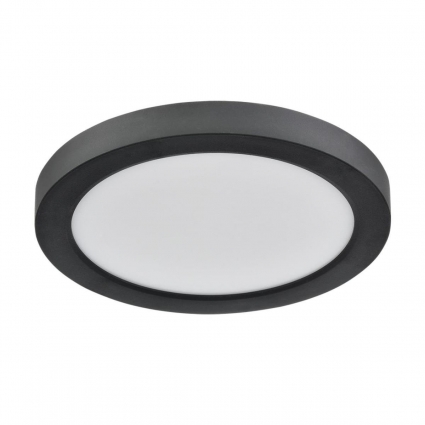 Потолочный светильник Sonex Nebula Black Mitra Led 7788/12L на площадь до 4 кв.м., цвет черный