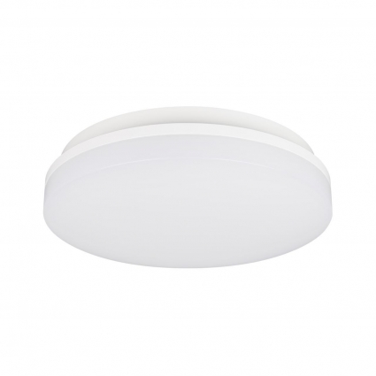 Светильник CL-BOUWER-R300-21W Day4000-MIX (WH, 110 deg, 230V, TRIAC) Arlight 054686, цвет белый