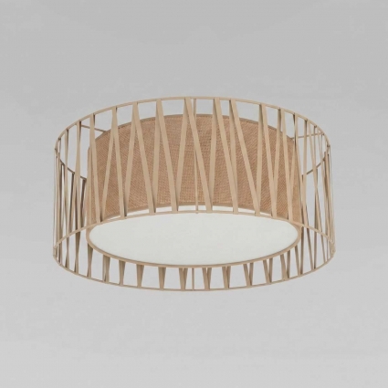 Потолочный светильник TK Lighting 11464 Harmony Sabia a072577 для гостиной площадью до 10 кв.м.