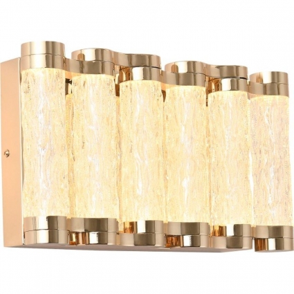 Настенный светильник Stilfort Gallery Ice 4049/03/01W, цоколь LED,  в стиле модерн
