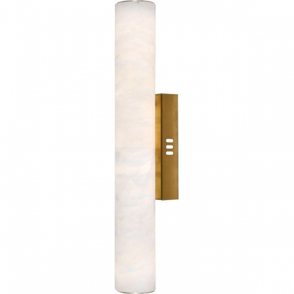 Настенный светильник Stilfort Solid Stone 4038/05/01W, цвет белый,  в стиле модерн