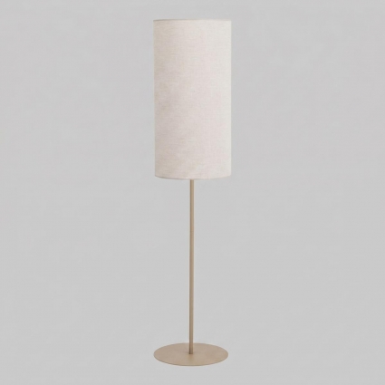 Торшер TK Lighting 16196 Fieno Sabia a072562 на площадь до 2 кв.м., цвет бежевый