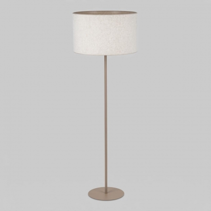 Торшер TK Lighting 16168 Vellum Sabia a072561 на площадь до 2 кв.м., цвет бежевый