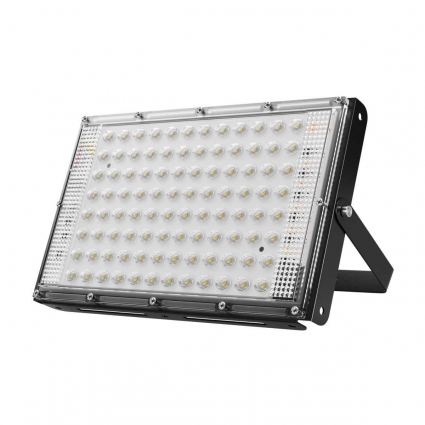 Прожектор светодиодный Apeyron 70W 6500K 05-61, цвет черный