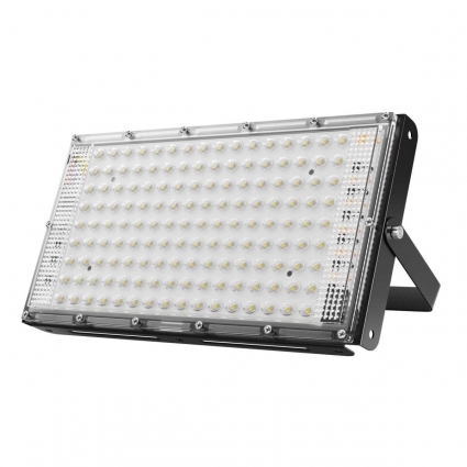 Прожектор светодиодный Apeyron 100W 6500K 05-63, цвет черный