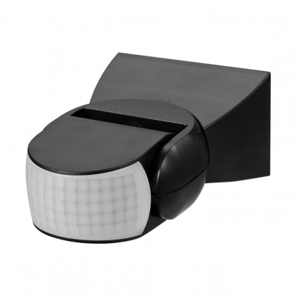 Датчик движения 1200W 12m 180° Feron SEN18 51576, цвет черный