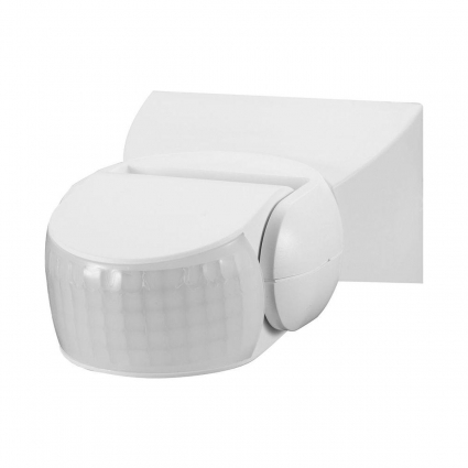 Датчик движения 1200W 12m 180° Feron SEN18 51518, цвет белый
