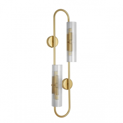 Бра Lumion Toronto Suspentioni 6560/4W на площадь до 4 кв.м., цоколь G9,  в стиле модерн