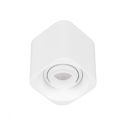 Светильник SP-ACENTO-S95x95-10W Warm3000 (WH, 20-45 deg, 230V) Arlight 055746, цвет белый
