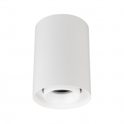 Светильник SP-FOCUS-R86-10W Warm3000 (WH, 50 deg, 230V) Arlight 054871, цвет белый