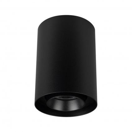 Светильник SP-FOCUS-R86-10W Day4000 (BK, 24 deg, 230V) (Arlight, IP54 Металл, 5 лет) 054810, цвет черный