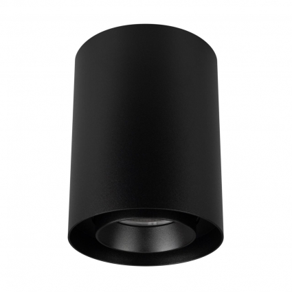 Светильник SP-FOCUS-R110-18W Day4000 (BK, 50 deg, 230V) Arlight 054874, цвет черный