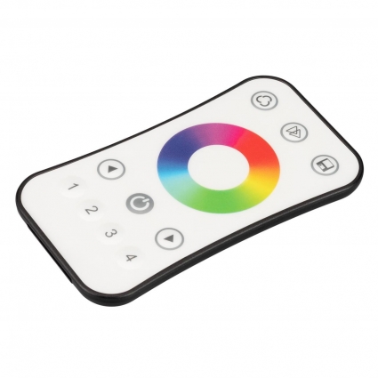 Пульт Arlight SMART-RF-801-52-4G-1SC-RGB White 037675, цвет белый,  в современном стиле